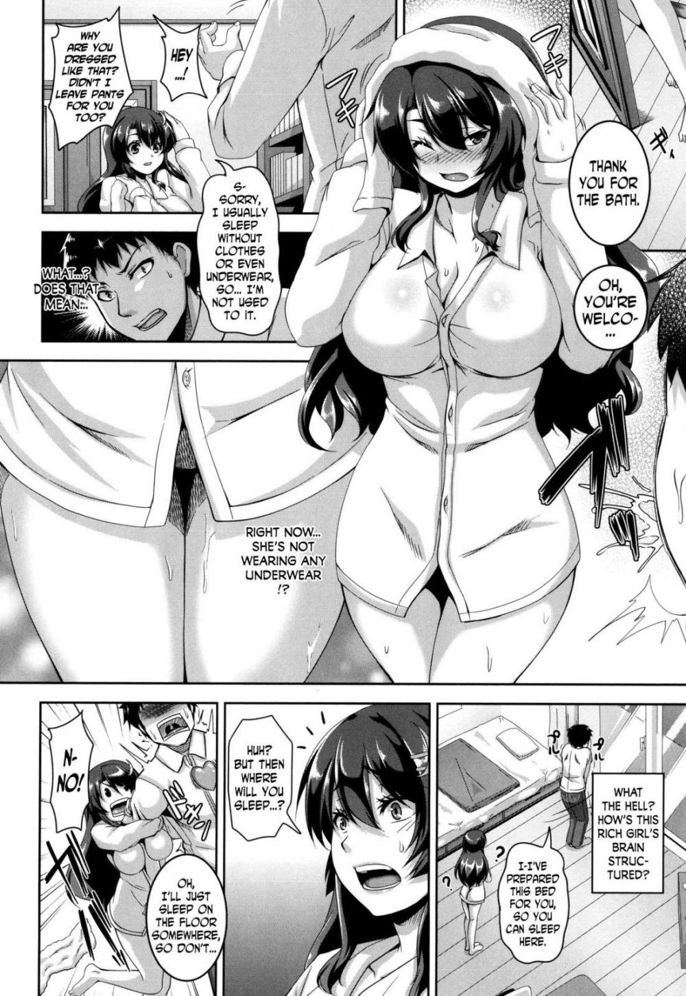 Hentai Manga Comic-Mesuiki ~Hame Trip~-Chapter 8-6